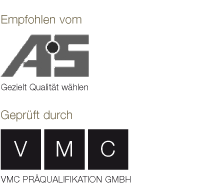Qualitätssiegel